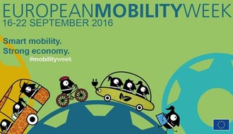 "Evropska nedelja mobilnosti" u Novom Sadu