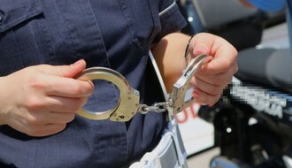 Srbobranci uhapšeni zbog pokušaja razbojništva nad maloletnikom