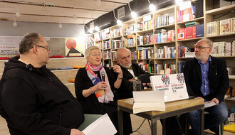 Svetlana Broz predstavila Novosađanima knjigu o "učiteljima ljudskosti" (FOTO)