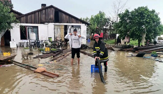MUP preduzima preventivne mere zbog mogućih bujičnih poplava