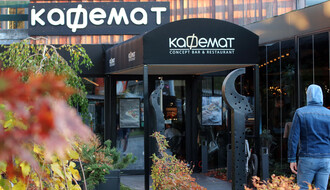 "KAFEMAT": Urbano mesto za predah i noćni provod sa odličnom gastronomskom ponudom