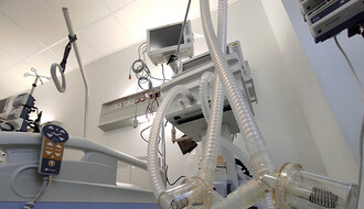 U bolnici na Mišeluku rekordan broj pacijenata koji dišu uz pomoć respiratora