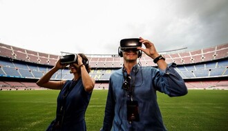 Virtuelna poseta stadionu FK Barselona sutra u Sportskom centru "Vujadin Boškov" u Veterniku