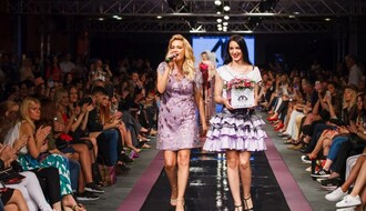 FOTO: Završen revijalni deo "Serbia Fashion Weeka"