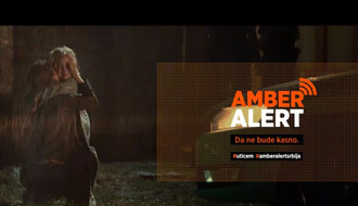 "Amber alert" u Srbiji zvaće se "Pronađi me"