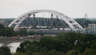 SAD I ZVANIČNO: Novi Žeželjev most od subote otvoren i za drumski saobraćaj