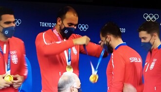 ZLATO ZA KRAJ: Srbija osvojila devet medalja na Olimpijskim igrama u Tokiju