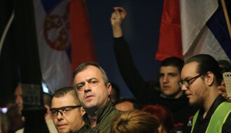 Deo Saveta protesta "1 od 5 miliona" oglasio se povodom govora Sergeja Trifunovića  u Novom Sadu