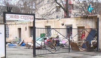 Zgrada bivše novosadske firme dom za beskućnike i narkomane