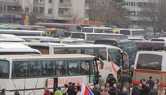 Obeležavanje "Oluje" menja režim saobraćaja u Novom Sadu od 16 sati