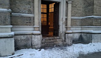 MUP: Novosađanka uhapšena zbog izazivanja požara na Katedrali