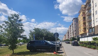FOTO: Evo zašto je neophodan i kako će izgledati planirani parking na Bulevaru Evrope