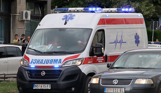 Hitna pomoć u Novom Sadu zbog visokih temperatura imala preko 100 intervencija