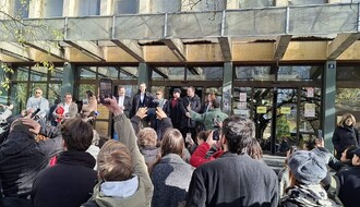 Advokati tražili tonsko snimanje suđenja novosadskim aktivistima i izuzeće tužilaca, glavni pretres odložen za 2. februar (FOTO, VIDEO)