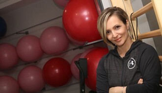 Jelena Đorđević Družinec, licencirana fitnes instruktorka: Umerenost je najveća sreća, pa i u vežbanju
