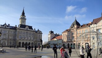 Dobro jutro, Novi Sade, Evropska prestonice kulture!