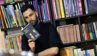 NOVOSAĐANI: U knjižari u kojoj radi postao autor najprodavanijeg romana
