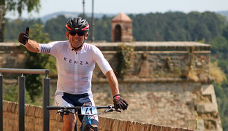 FOTO: Počelo Evropsko prvenstvo u planinskom biciklizmu, prvo zlato Italiji