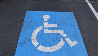 Parking nalepnice za osobe sa invaliditetom važiće do kraja marta