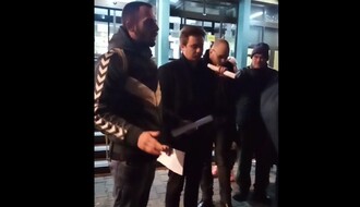 VIDEO: Aktivisti pušteni da se brane sa slobode, za sredu najavljen protest