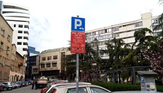 Besplatan parking u gradu za vreme prvomajskih praznika