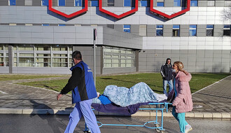 U novosadskim bolnicama 240 kovid pacijenata