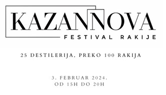 "Kazannova" festival rakija u hotelu Sheraton