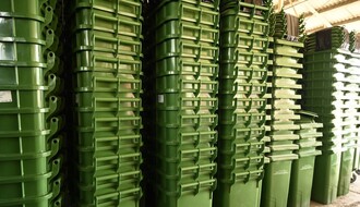 Počela podela besplatnih kanti za komunalni otpad u Beočinu