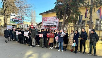 Visoka tehnička škola strukovnih studija od danas u potpunoj blokadi