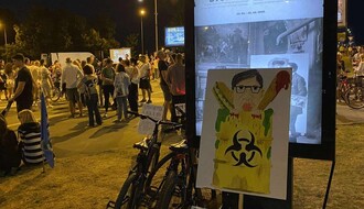 Zbor MZ "Narodni heroji" proglasio Aleksandra Vučića za personu non grata