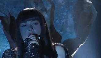 Teya Dora u finalu Evrovizije