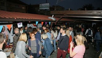 Sedmi "Novosadski noćni bazar" u petak na Ribljoj pijaci