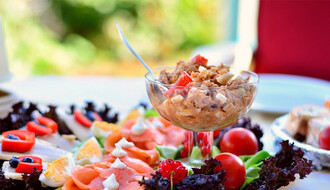 Recept za hit salatu Metjua Mekonahija