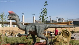Svetski dan turizma u Dino parku Novi Sad