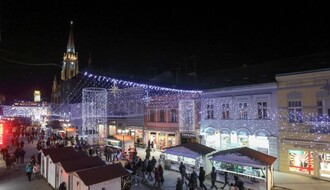 "Novosadski Winter Fest" ponovo menja lokaciju