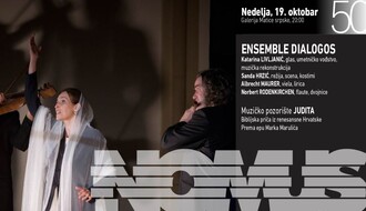 Bogat program na NOMUS-u za vikend u Sinagogi i GMS