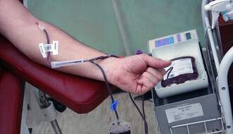 Zalihe krvi za 24 sata, nedostaju A i nulta krvna grupa