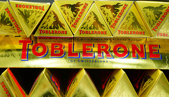Čokolada Toblerone se menja