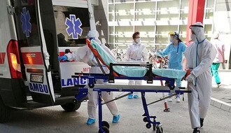 U novosadskim bolnicama najveći broj kovid pacijenata od početka epidemije
