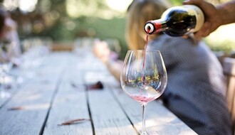 Smete li da pijete vino nakon što vam upadne mušica u čašu?