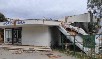 Vučinić: Teže oštećeno pet novosadskih škola
