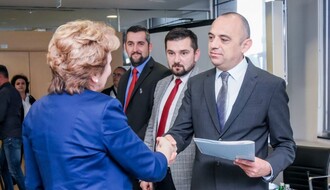 Milićević: Za dve godine obezbeđene subvencije za 1.490 novih radnih mesta
