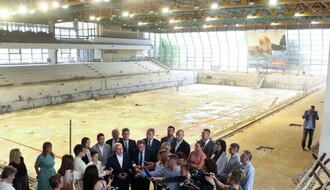 Vučević: Spens mora biti energetski održiviji, završetak rekonstrukcije bazena 1. septembra