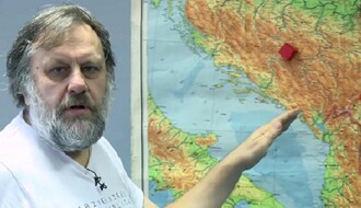 VIDEO: Filozof Slavoj Žižek na duhovit način objasnio gde je Balkan
