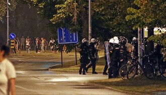 Slobodan univerzitet: 13 studenata privedeno, četvoro zadržano