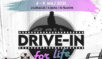 Humanitarni filmski festival "Drive-in for Life" u Novom Sadu od 6. do 9. maja