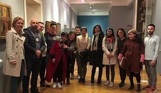 Novinari iz Kine posetili Novi Sad