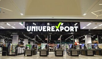 Univerexport je otvorio svoju najveću prodavnicu u TC "Promenada"