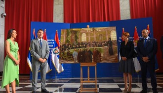 Ukradena slika nakon 29 godina vraćena Muzeju Vojvodine