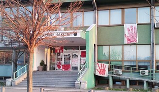 Tehnološki fakultet na meti vandala, Slobodan univerzitet: Kampus postao prostor u kom nasilnici deluju nekažnjeno